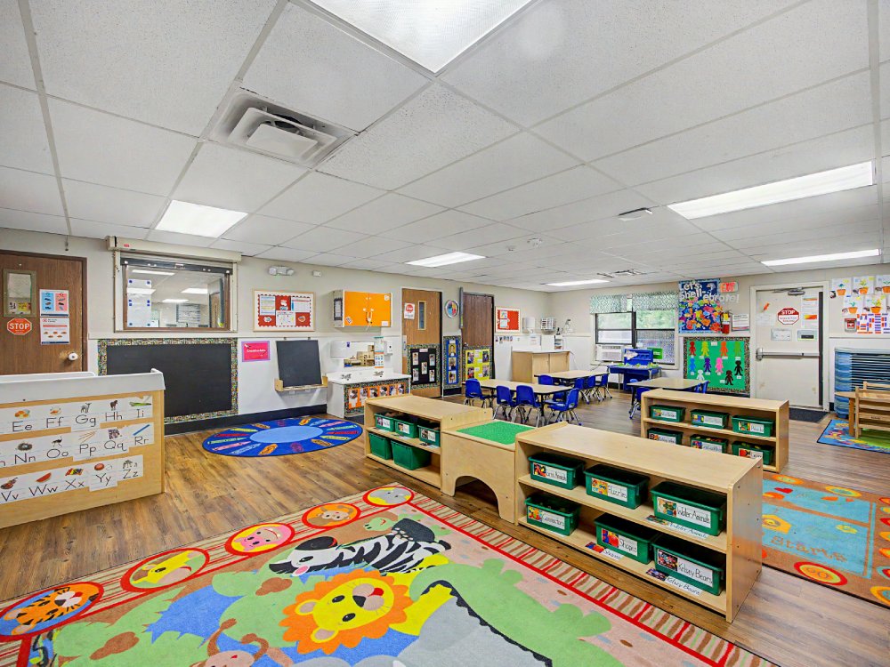 Discovery Preschool Classroom